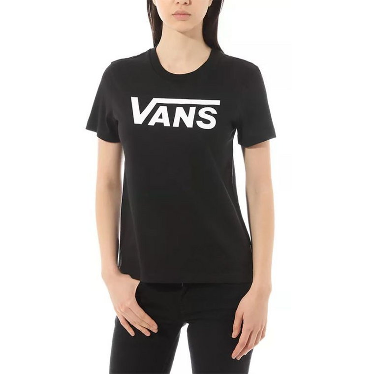 Koszulka Vans T-Shirt Flying V Crew Tee VN0A3UP4BLK1 - czarna