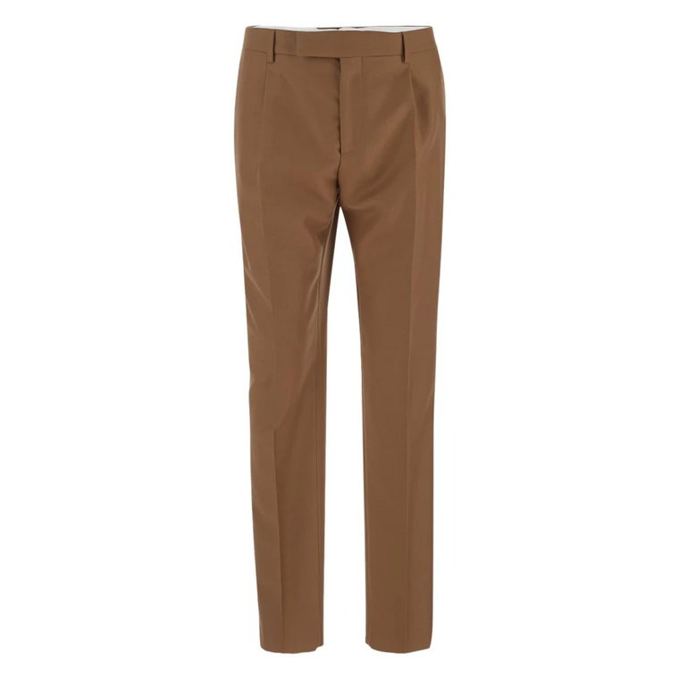 Cropped Trousers Lardini