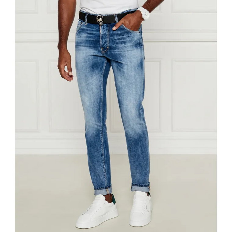 Dsquared2 Jeansy Cool Guy Jean | Tapered fit