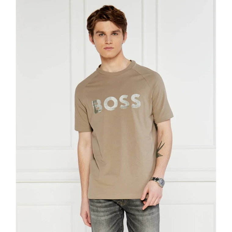 BOSS GREEN T-shirt Teebero | Regular Fit