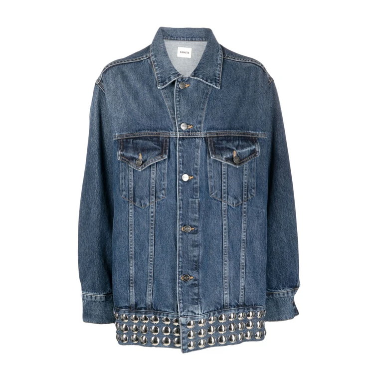 Denim Jackets Khaite