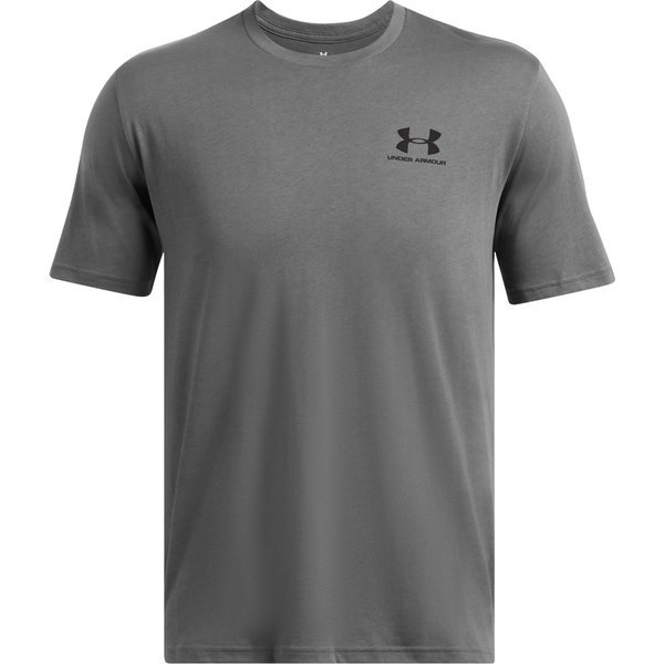 Koszulka męska Sportstyle Left Chest Logo Under Armour