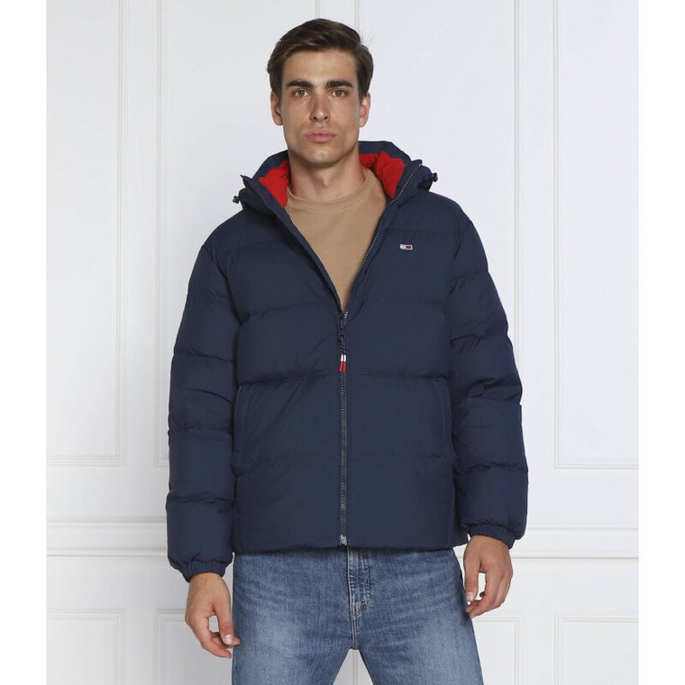 Tommy Jeans Puchowa kurtka | Regular Fit