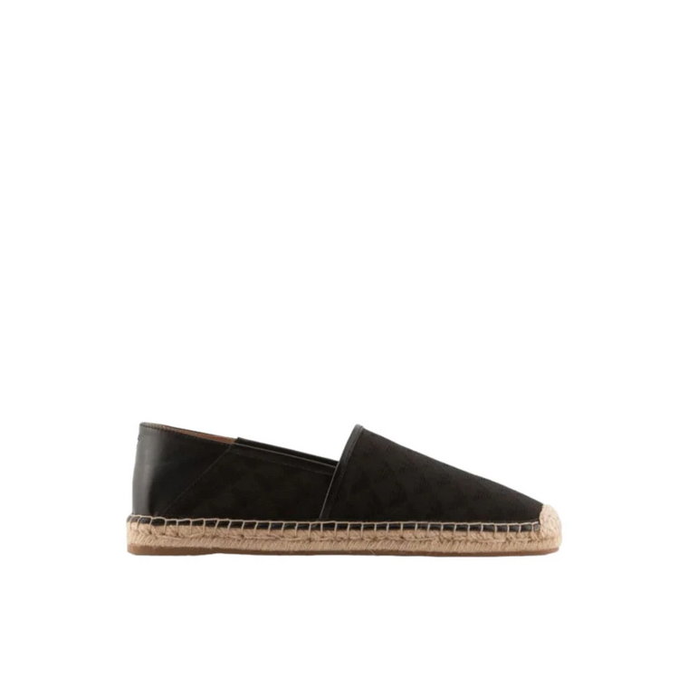 Stylowe Espadryle dla Mężczyzn i Kobiet Emporio Armani