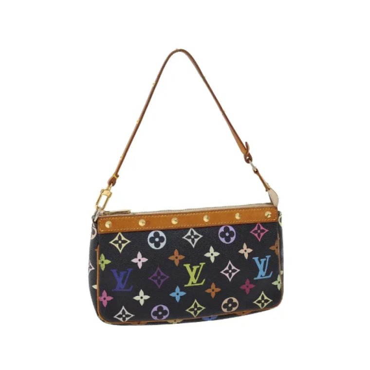 Pre-owned Canvas louis-vuitton-bags Louis Vuitton Vintage