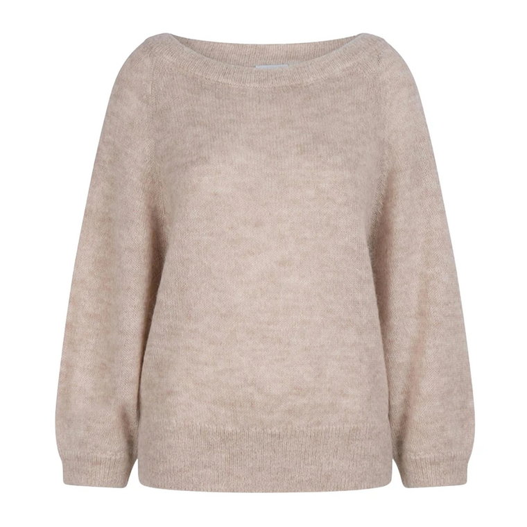 Cream Clay Alpaca Sweater Dante 6