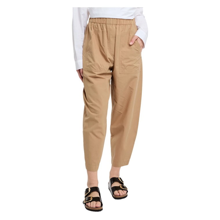 Tapered Trousers Ottod'Ame