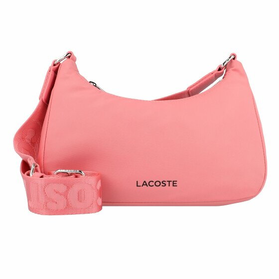 Lacoste Active Nylon Torba na ramię 24 cm tourmaline