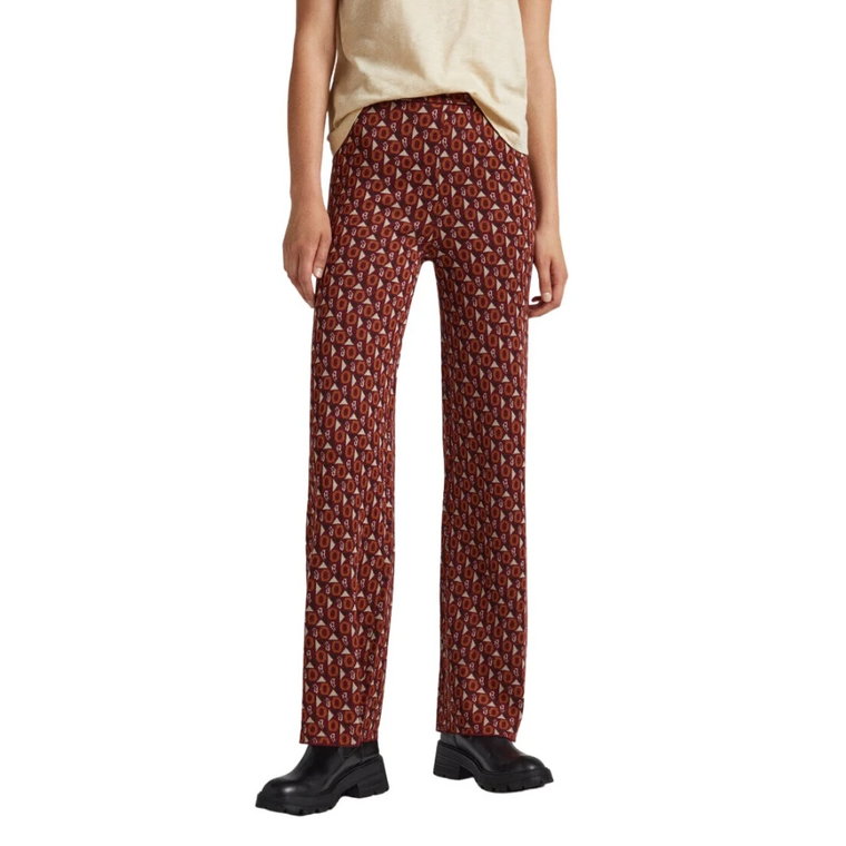 Straight Trousers Pepe Jeans