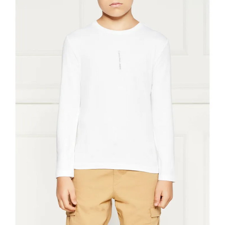 CALVIN KLEIN JEANS Longsleeve | Slim Fit