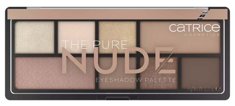 Catrice The Pure Nude Eyeshadow Palette 9g