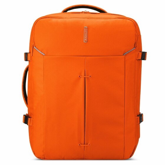 Roncato Ironik 2.0 Plecak 55 cm Komora na laptopa apricot orange