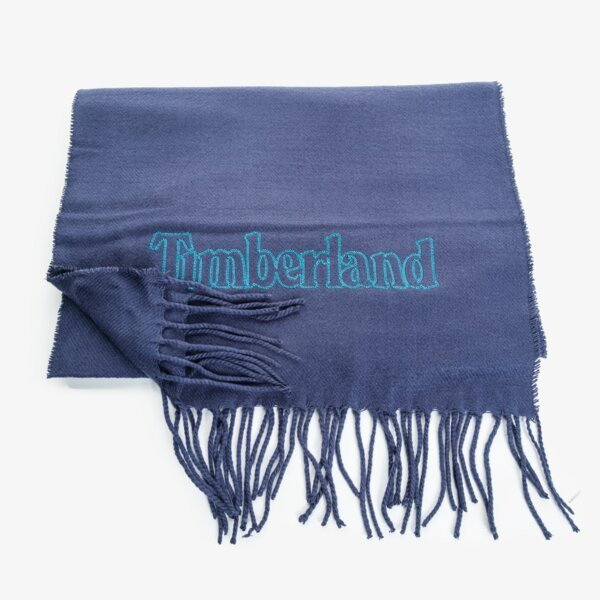 TIMBERLAND SZALIK SOLID SCARF GIFTBOX AND STICKER