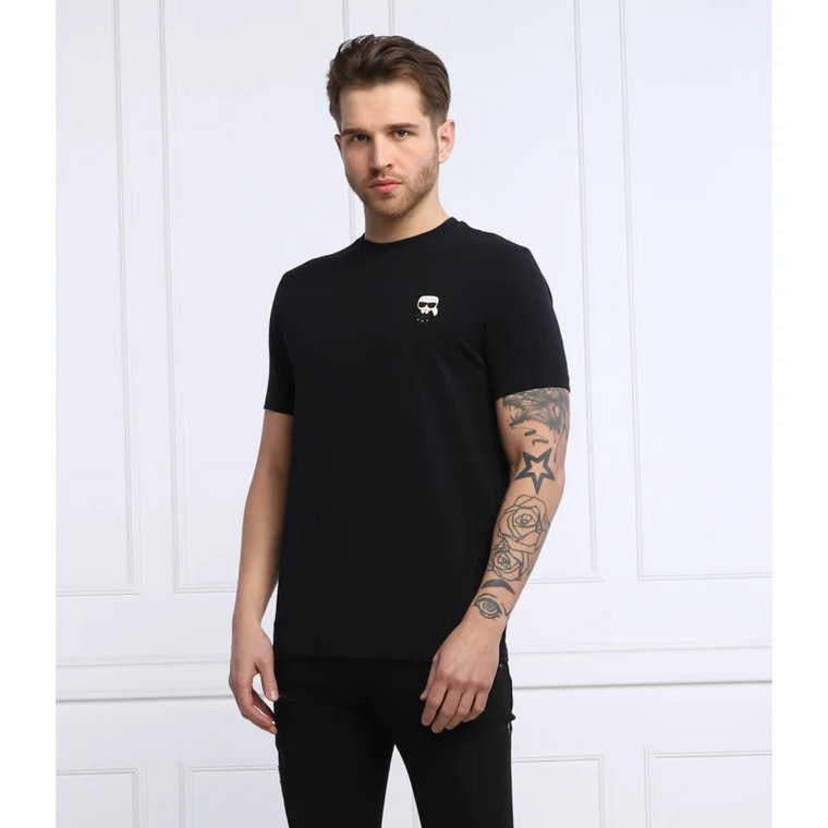 Karl Lagerfeld T-shirt | Regular Fit