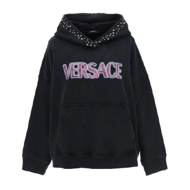 Hoodies Versace