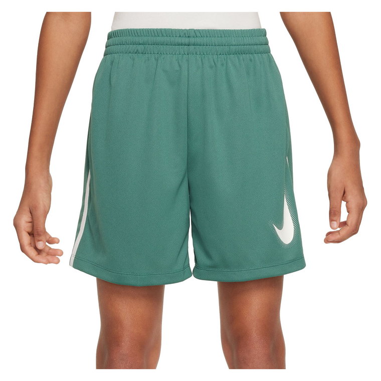 Spodenki sportowe dla dzieci Nike Dri-FIT Multi+ DX5361