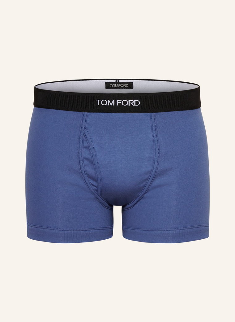 Tom Ford Bokserki blau