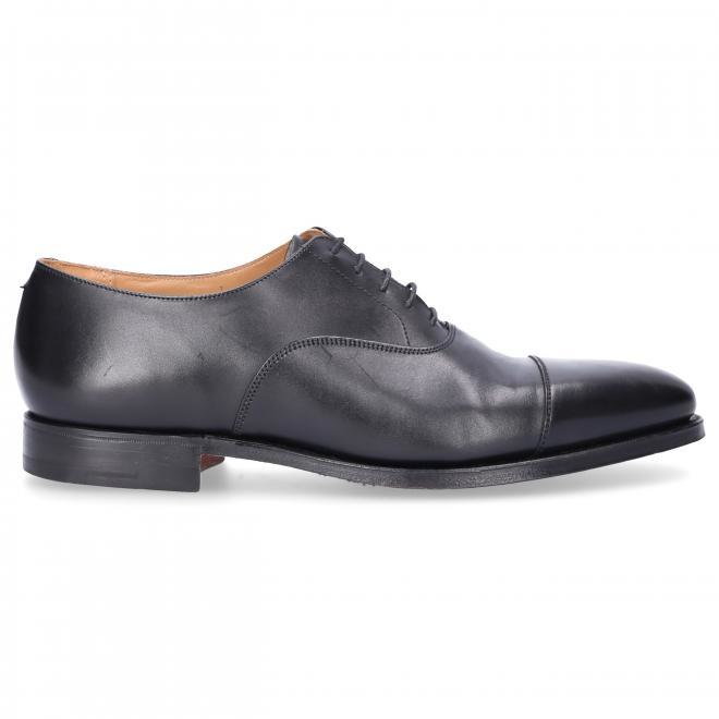 Crockett & Jones Półbuty CONNOUGHT  czarny