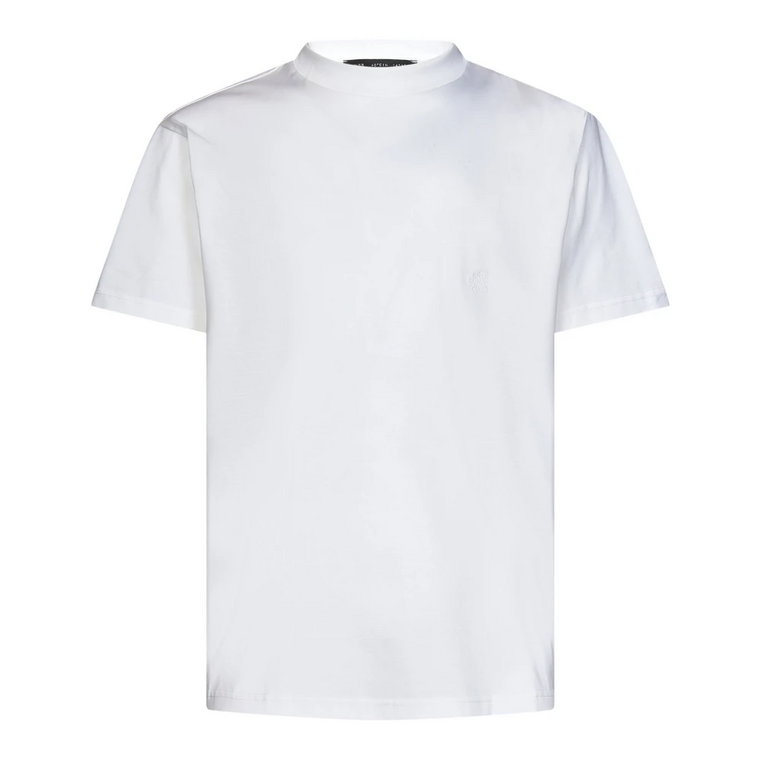 Białe koszulki i Polosy Low Brand