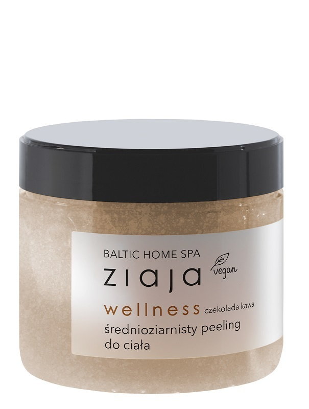 Ziaja Baltic Home Spa Wellness Peeling do ciała Średnioziarnisty