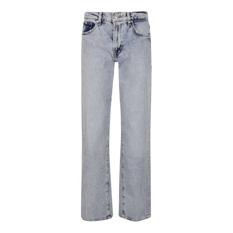 Straight Jeans 7 For All Mankind
