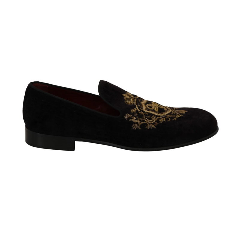 Buty sznurowane Dolce & Gabbana