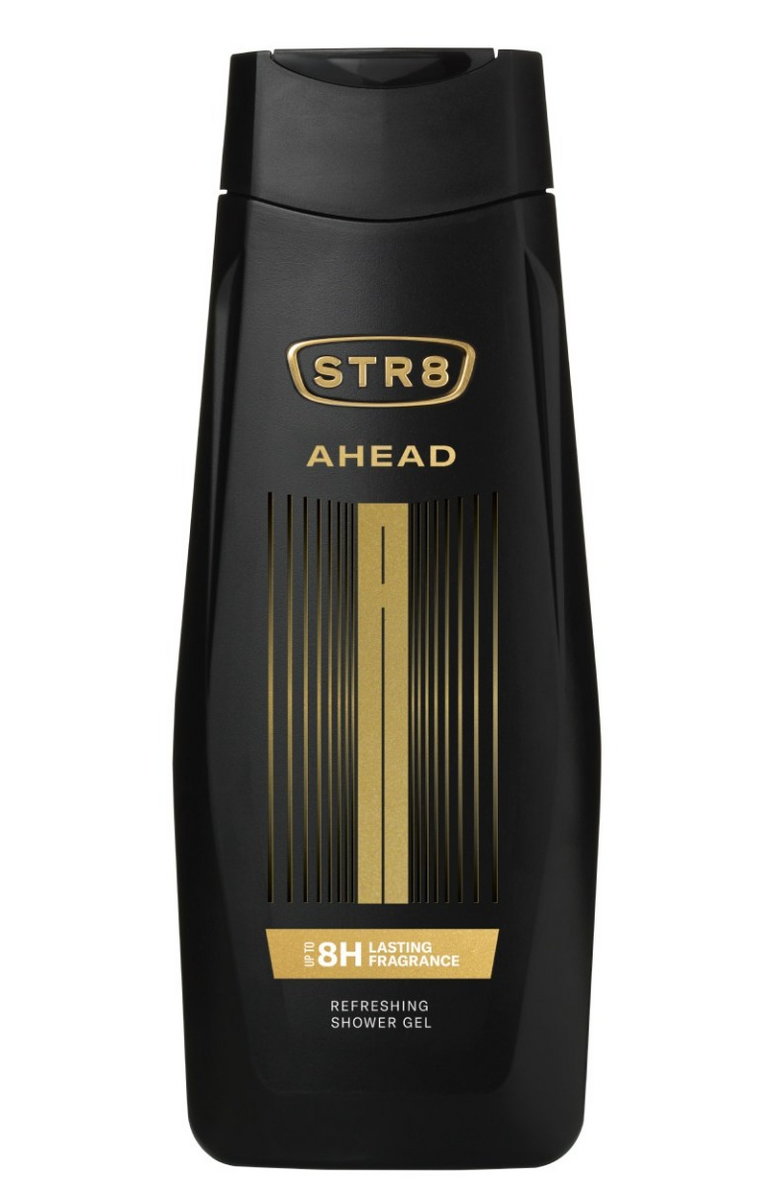 STR8 Żel pod prysznic Ahead 400 ml