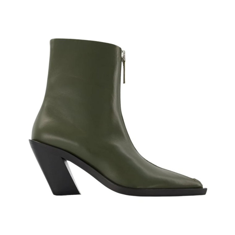 Heeled Boots Elleme