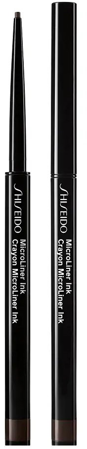 Kredka do oczu Shiseido Microliner Ink 02 Brown (0729238147348). Kredka do oczu