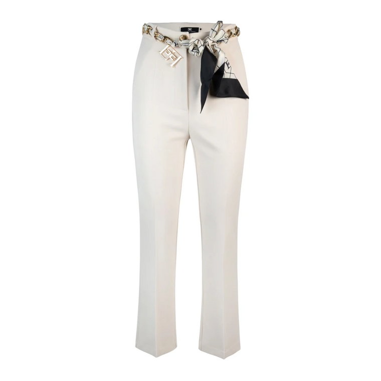 Trousers Elisabetta Franchi