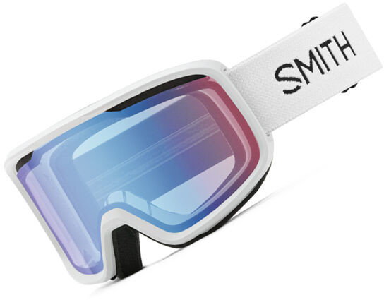 Smith AS FRONTIER white męskie okulary snowboardowe