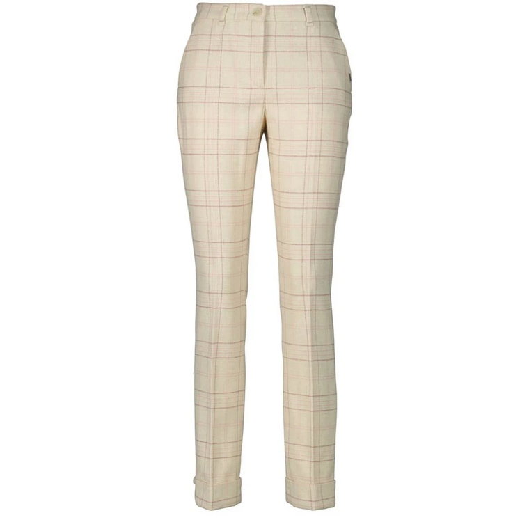 Slim-fit Trousers Xandres