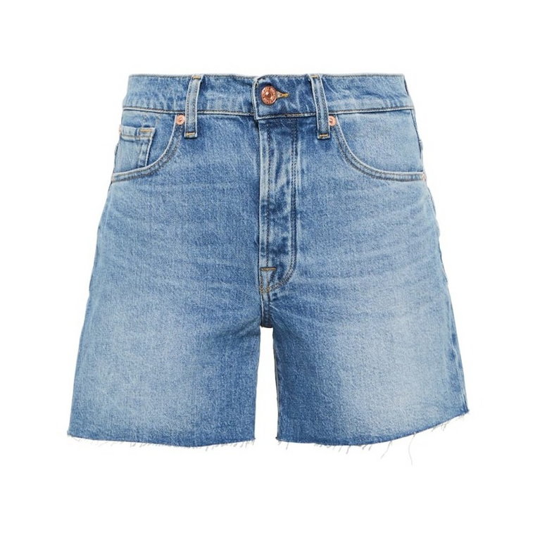 Denimshort 7 For All Mankind