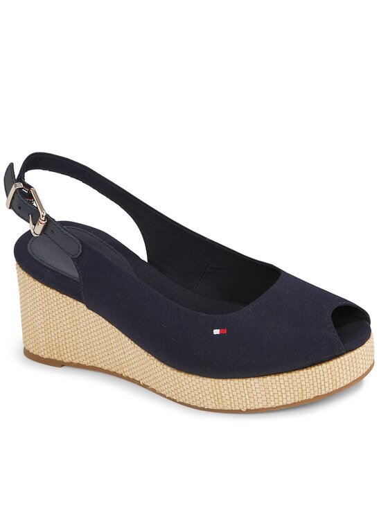 Espadryle Tommy Hilfiger