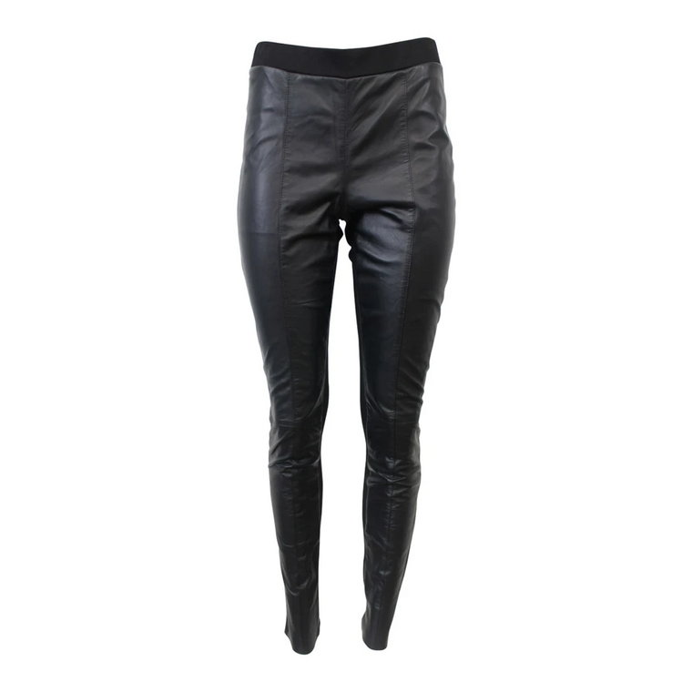 Leather Trousers 2-Biz