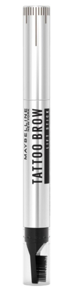 Maybelline Tattoo Brow Lift - wosk do modelowania brwi Medium Brown 10g