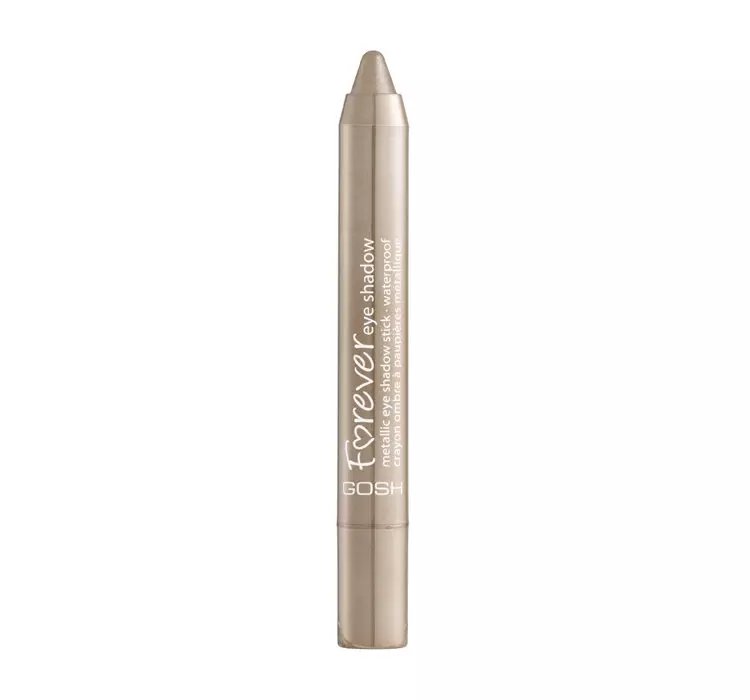 GOSH FOREVER EYE SHADOW STICK CIEŃ W KREDCE 02 BEIGE 1,5G