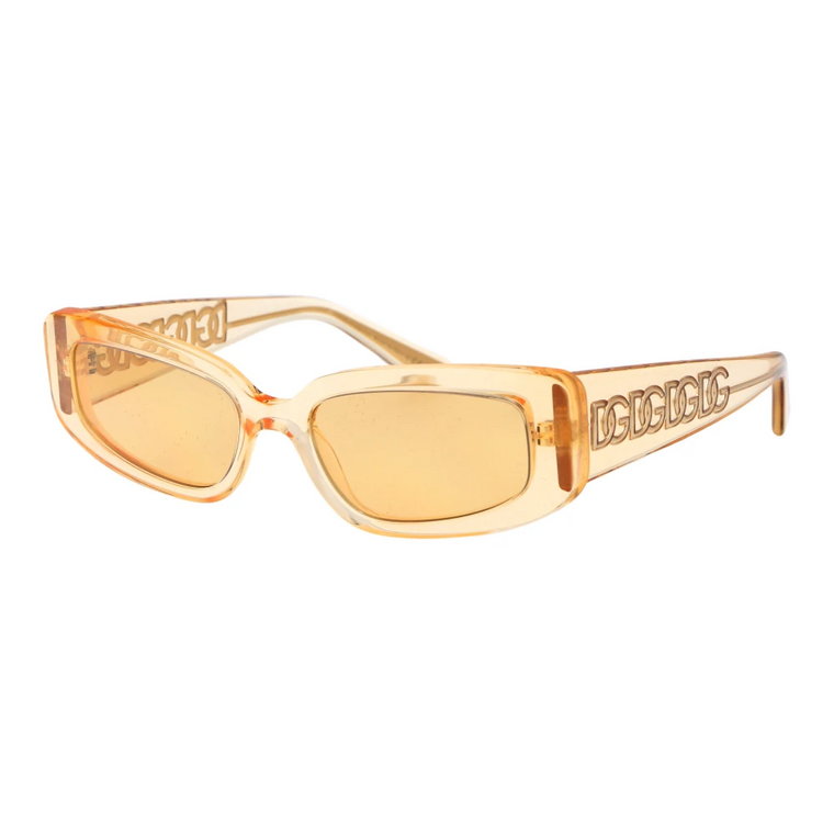 Stylowe okulary przeciwsłoneczne 0Dg4445 Dolce & Gabbana