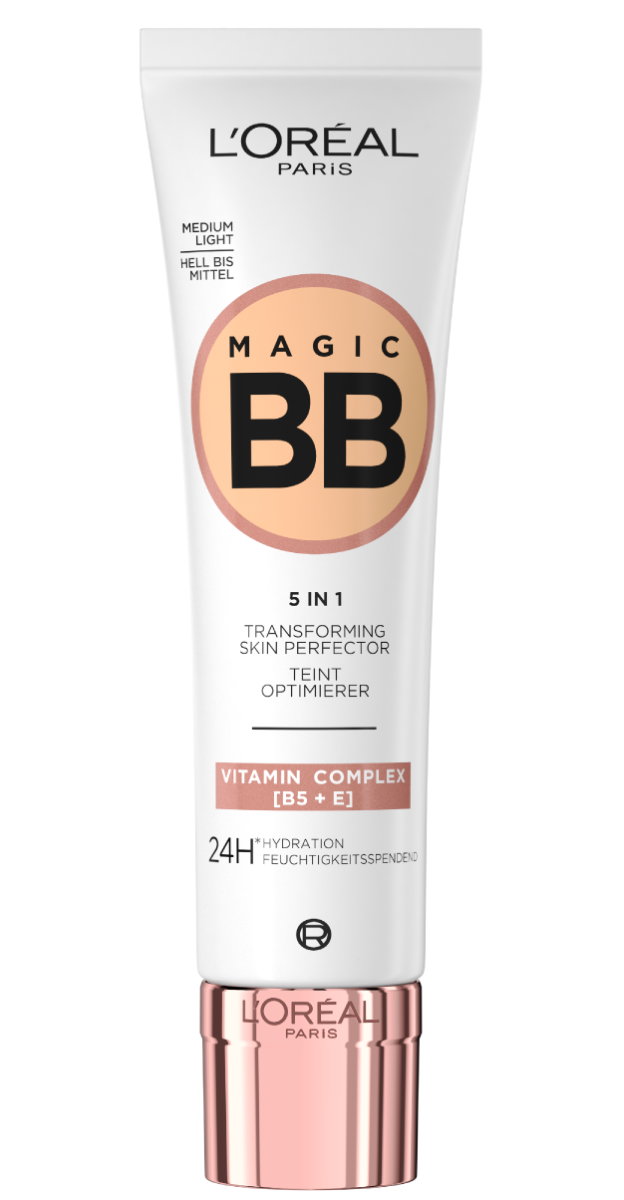 L'Oreal BB Magic Krem BB 03 Medium Light 30ml