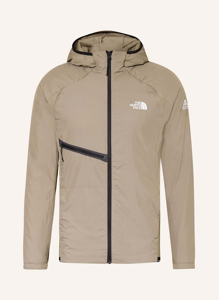 The North Face Kurtka Funkcyjna Mountain Athletics Hybrid beige