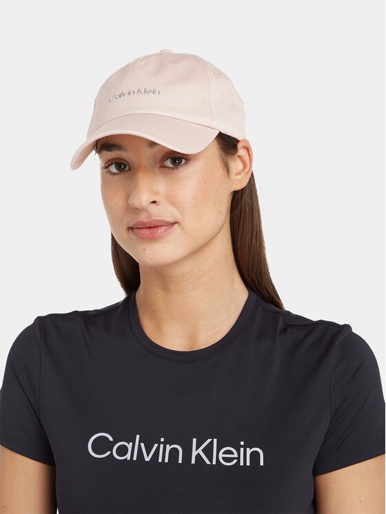 Czapka z daszkiem Calvin Klein