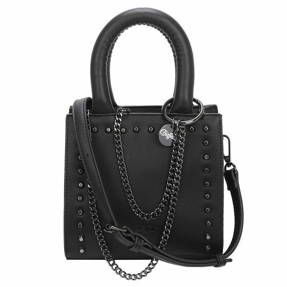 Buffalo Boxy08 Mini Torba Handbag 17.5 cm muse black