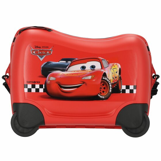 Samsonite Dream2Go 4 kółka Walizka dla dzieci 38 cm cars