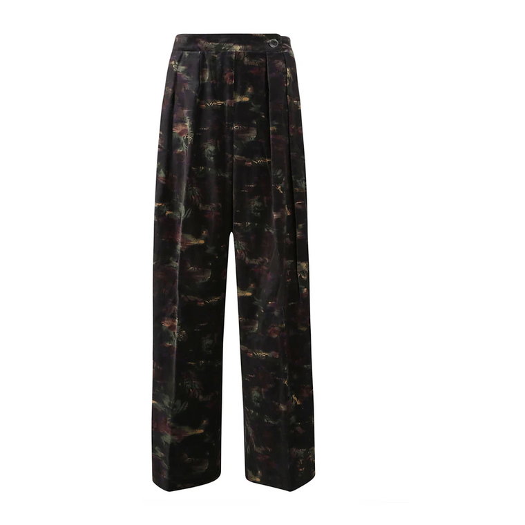 Pamplona W.w.pants Dries Van Noten