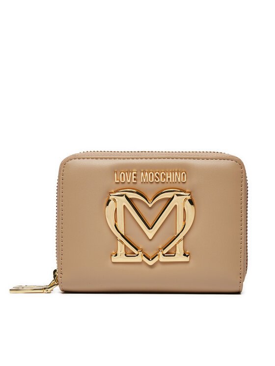 Portfel damski LOVE MOSCHINO