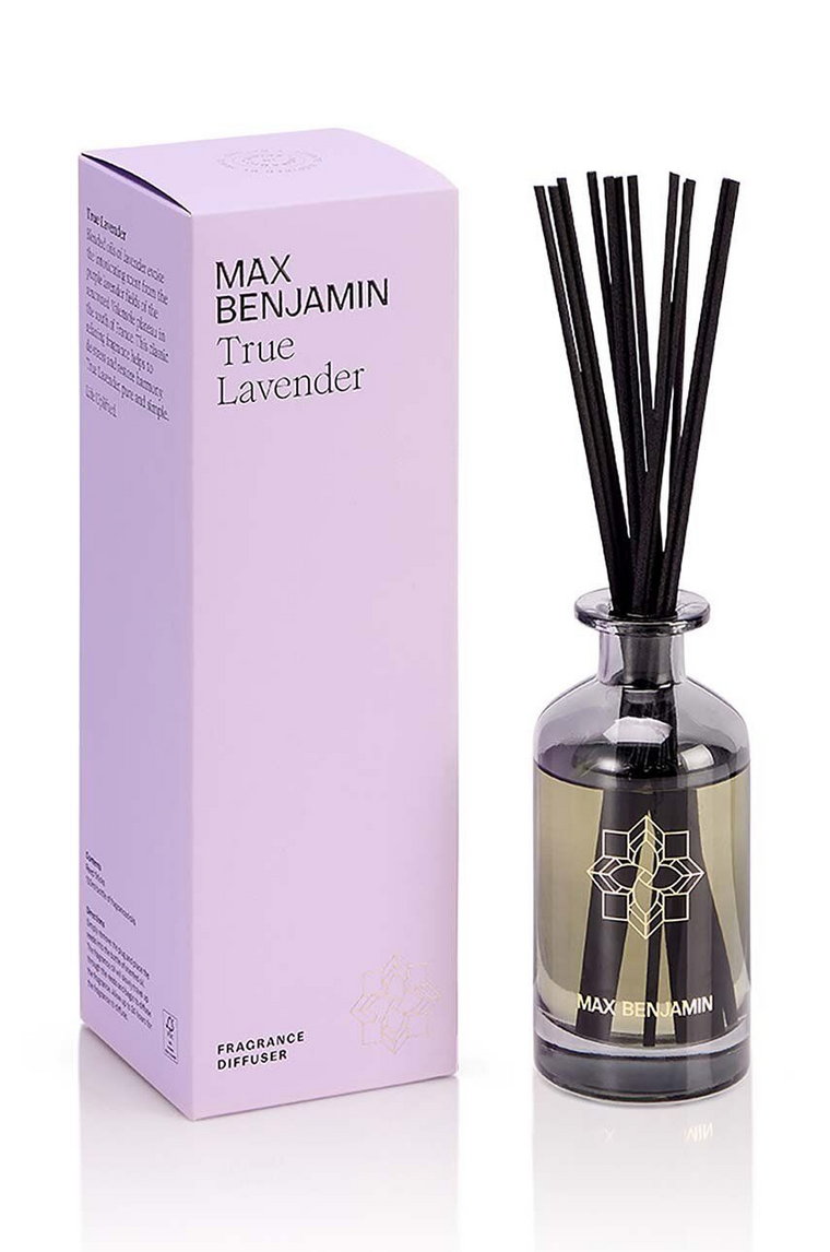 Max Benjamin dyfuzor zapachowy True Lavender 150 ml