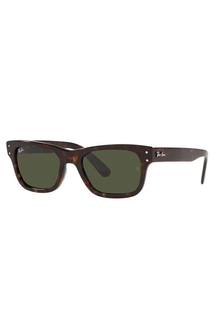 Ray-Ban okulary MR BURBANK męskie kolor czarny 0RB2283