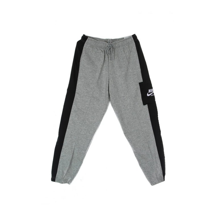 Heritage Fleece Spodnie Jogger Nike