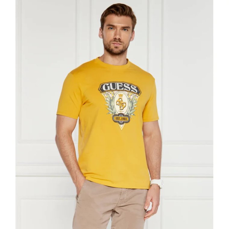 GUESS T-shirt | Regular Fit