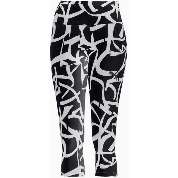 Legginsy damskie Urban Sports 3/4 Puma